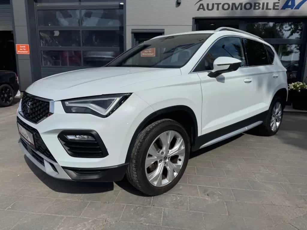 Seat Ateca 1.5 TSI ACT DSG OPF Xperience 11/2020-photo-2