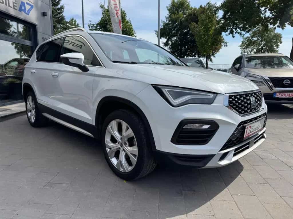 Seat Ateca 1.5 TSI ACT DSG OPF Xperience 11/2020-photo-3
