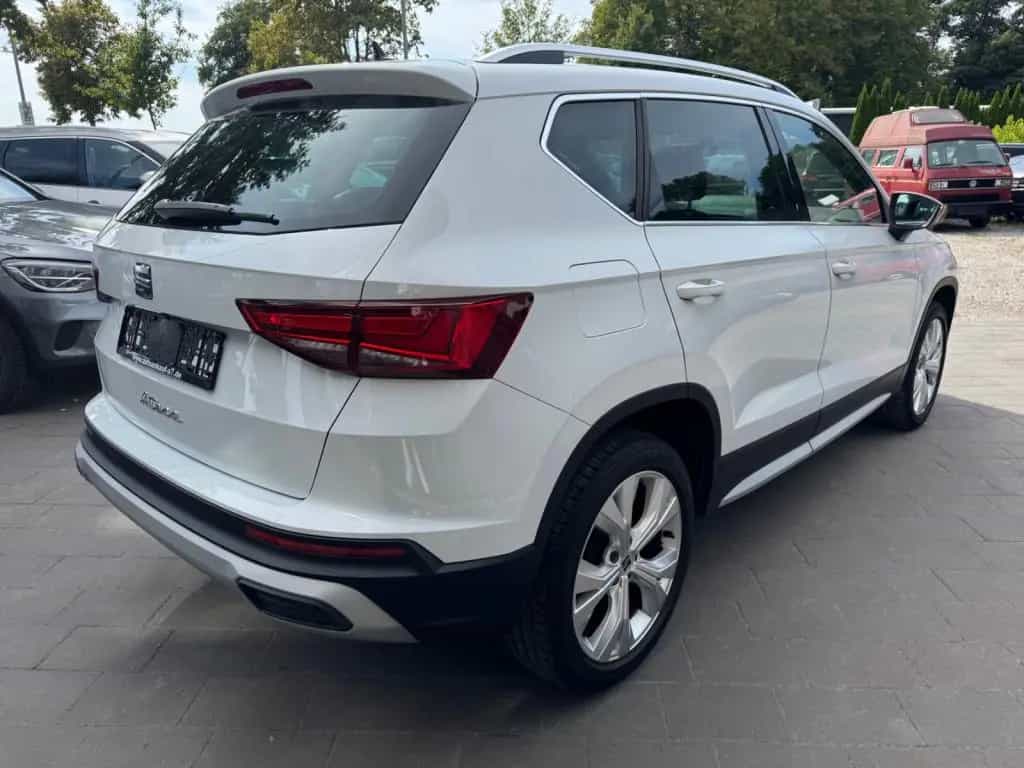 Seat Ateca 1.5 TSI ACT DSG OPF Xperience 11/2020-photo-4