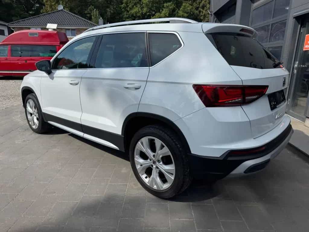 Seat Ateca 1.5 TSI ACT DSG OPF Xperience 11/2020-photo-5