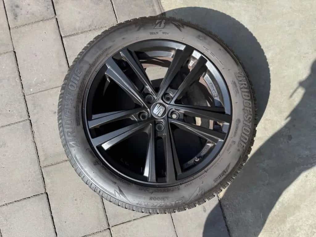 Seat Ateca 1.5 TSI ACT DSG OPF Xperience 11/2020-photo-6