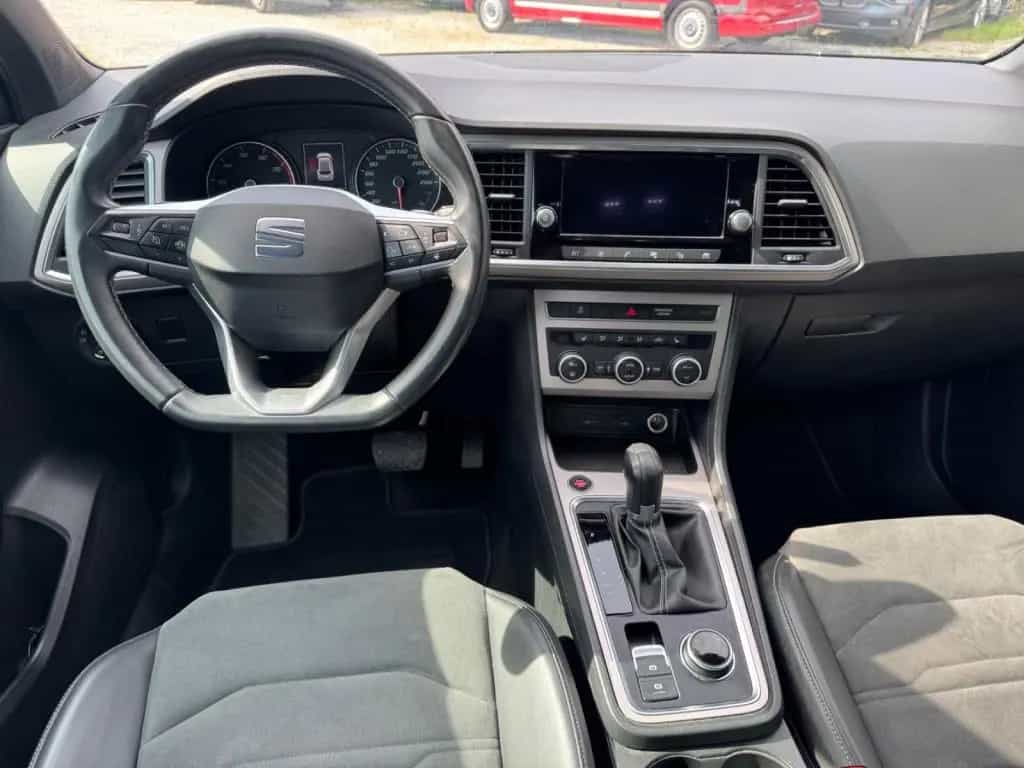 Seat Ateca 1.5 TSI ACT DSG OPF Xperience 11/2020-photo-7