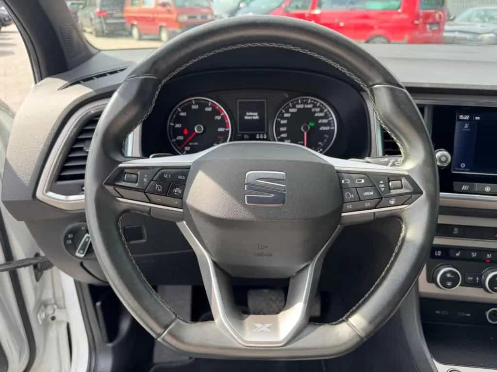 Seat Ateca 1.5 TSI ACT DSG OPF Xperience 11/2020-photo-8