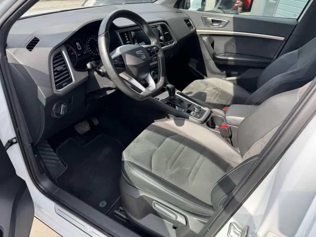 Seat Ateca 1.5 TSI ACT DSG OPF Xperience 11/2020-photo-9