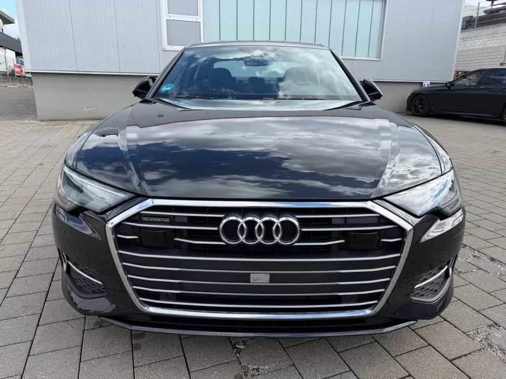 Audi A6 Lim. 45 TFSI quattro sport*S-LINE*NAVI*XENON* 04/2020-photo-0