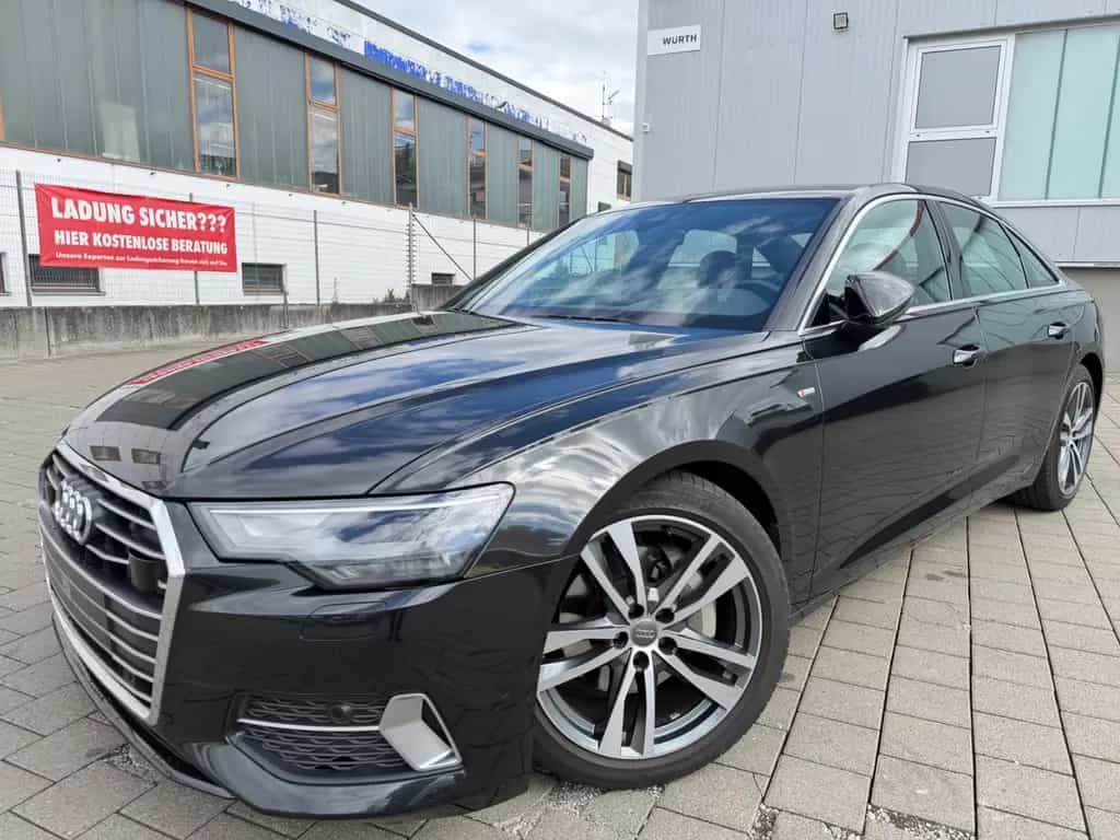 Audi A6 Lim. 45 TFSI quattro sport*S-LINE*NAVI*XENON* 04/2020-photo-1