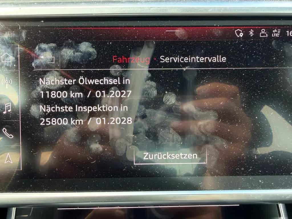 Audi A6 Lim. 45 TFSI quattro sport*S-LINE*NAVI*XENON* 04/2020-photo-17