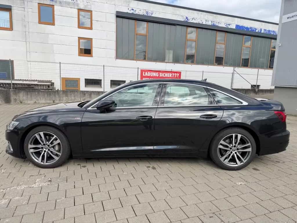 Audi A6 Lim. 45 TFSI quattro sport*S-LINE*NAVI*XENON* 04/2020-photo-2