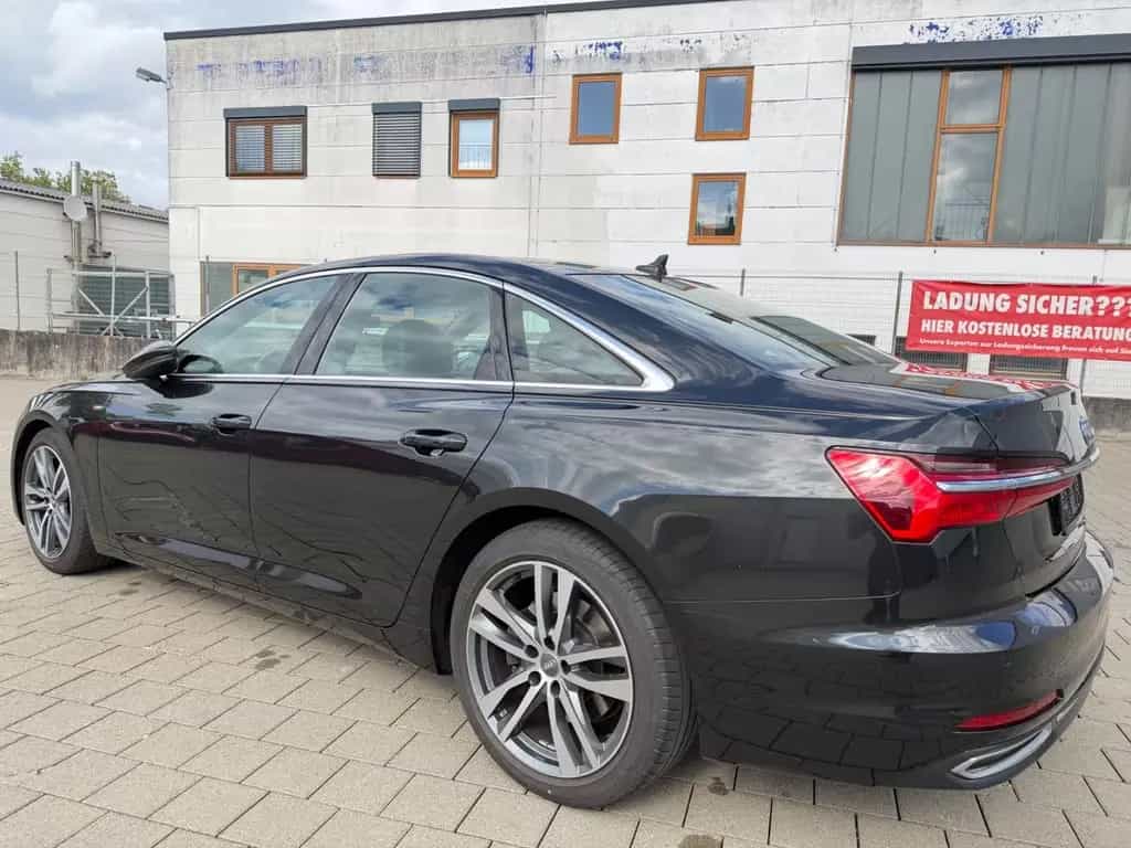 Audi A6 Lim. 45 TFSI quattro sport*S-LINE*NAVI*XENON* 04/2020-photo-3