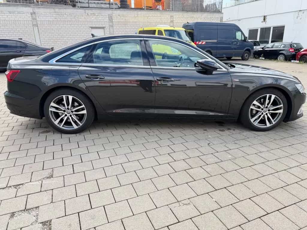 Audi A6 Lim. 45 TFSI quattro sport*S-LINE*NAVI*XENON* 04/2020-photo-4