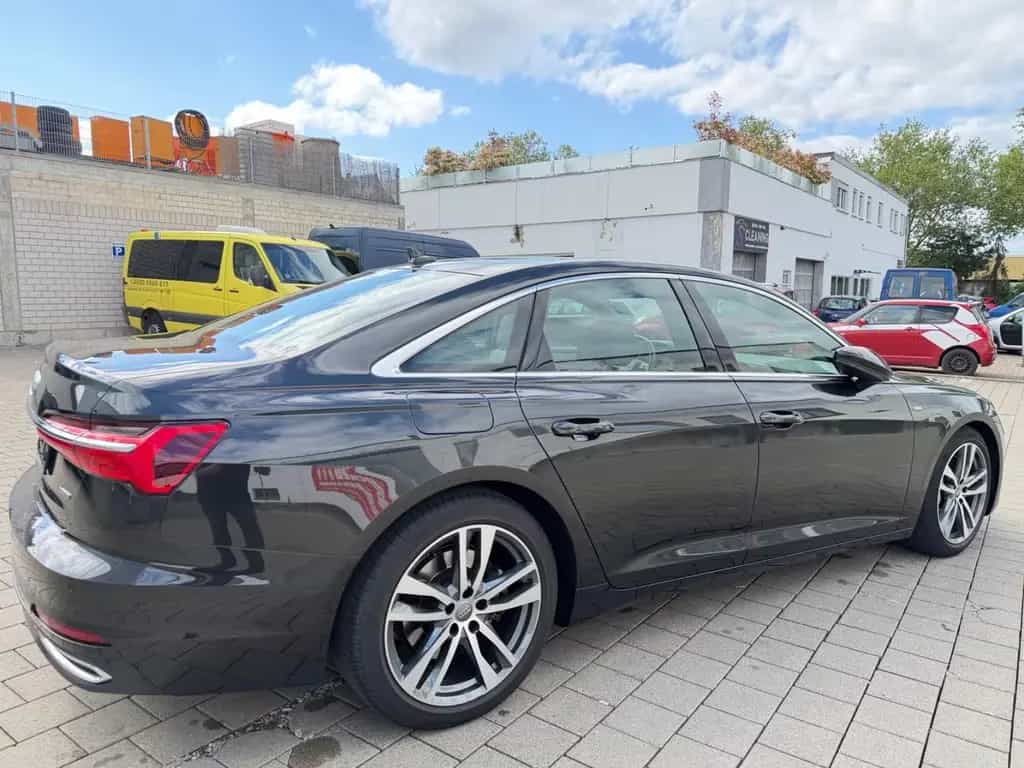 Audi A6 Lim. 45 TFSI quattro sport*S-LINE*NAVI*XENON* 04/2020-photo-5