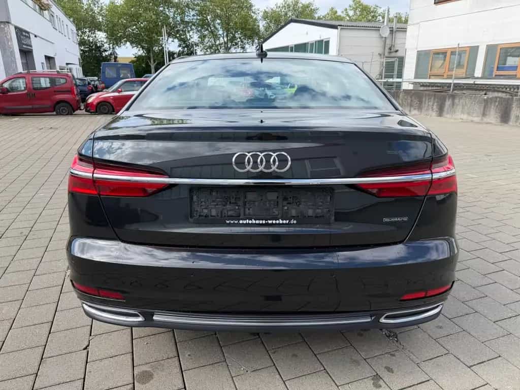 Audi A6 Lim. 45 TFSI quattro sport*S-LINE*NAVI*XENON* 04/2020-photo-6