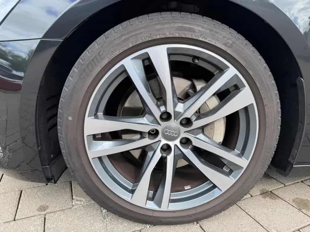 Audi A6 Lim. 45 TFSI quattro sport*S-LINE*NAVI*XENON* 04/2020-photo-8