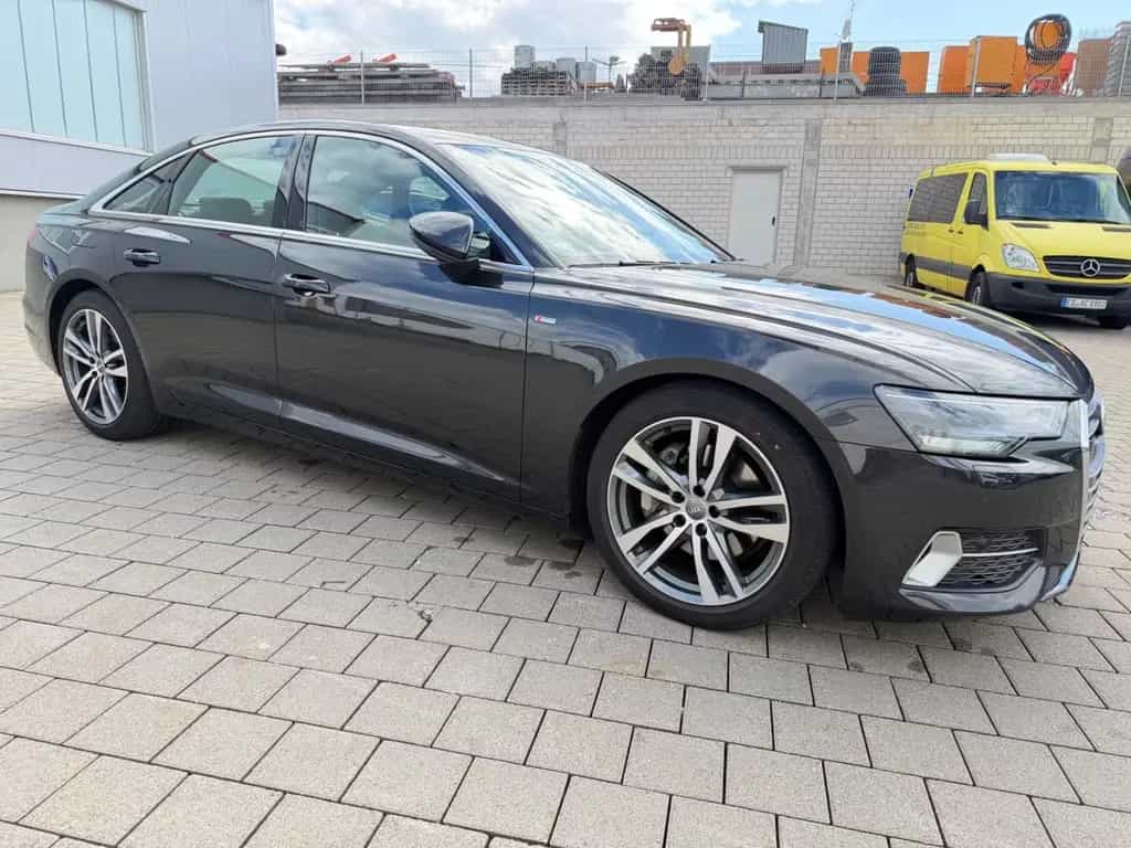 Audi A6 Lim. 45 TFSI quattro sport*S-LINE*NAVI*XENON* 04/2020-photo-9