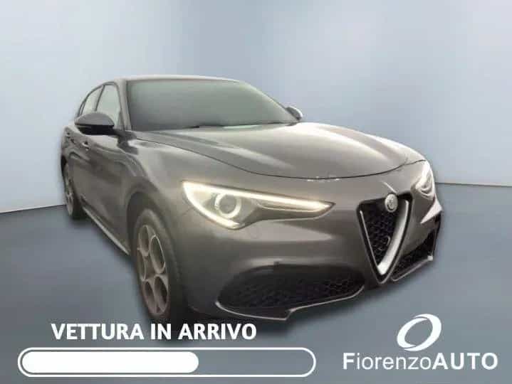 Alfa Romeo Stelvio 2.2 210 CV AT8 Q4 Lusso - PRE 03/2019-photo-0