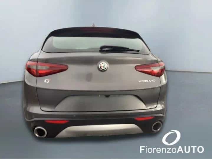 Alfa Romeo Stelvio 2.2 210 CV AT8 Q4 Lusso - PRE 03/2019-photo-1
