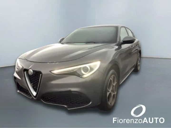 Alfa Romeo Stelvio 2.2 210 CV AT8 Q4 Lusso - PRE 03/2019-photo-4