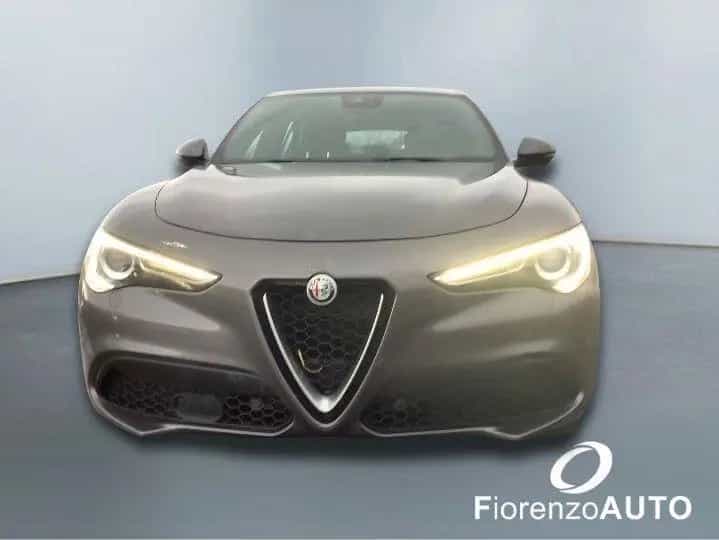 Alfa Romeo Stelvio 2.2 210 CV AT8 Q4 Lusso - PRE 03/2019-photo-5