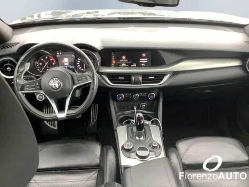 Alfa Romeo Stelvio 2.2 210 CV AT8 Q4 Lusso - PRE 03/2019-photo-7