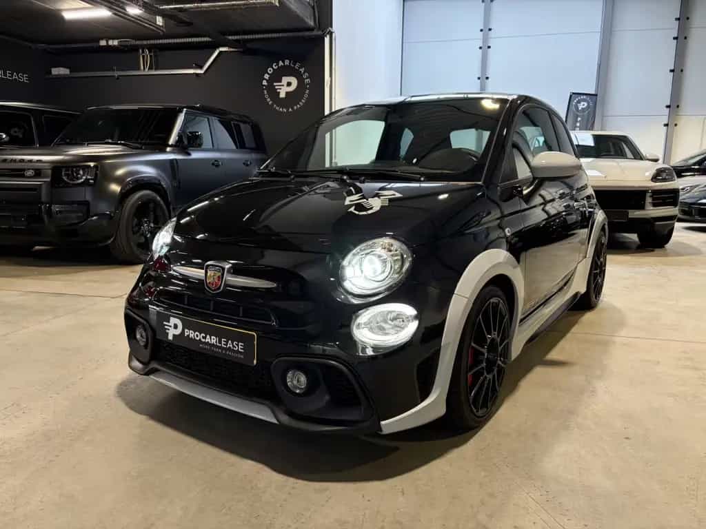 Abarth 695 695 70TH ANNIVERSARY /CARBON/ KONI/ BREMBO/ 02/2021-photo-0