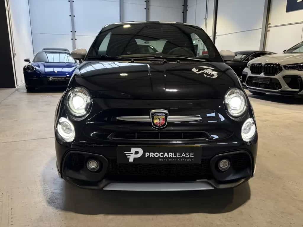 Abarth 695 695 70TH ANNIVERSARY /CARBON/ KONI/ BREMBO/ 02/2021-photo-1