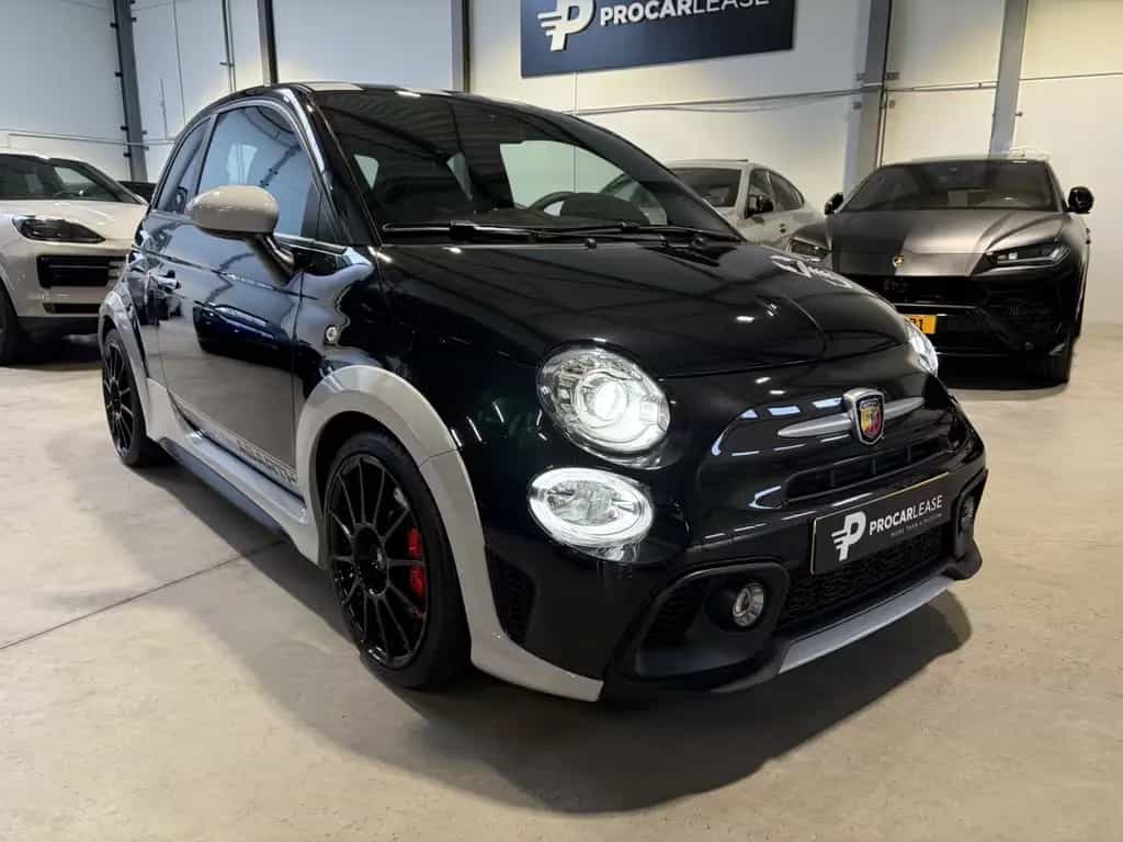 Abarth 695 695 70TH ANNIVERSARY /CARBON/ KONI/ BREMBO/ 02/2021-photo-2