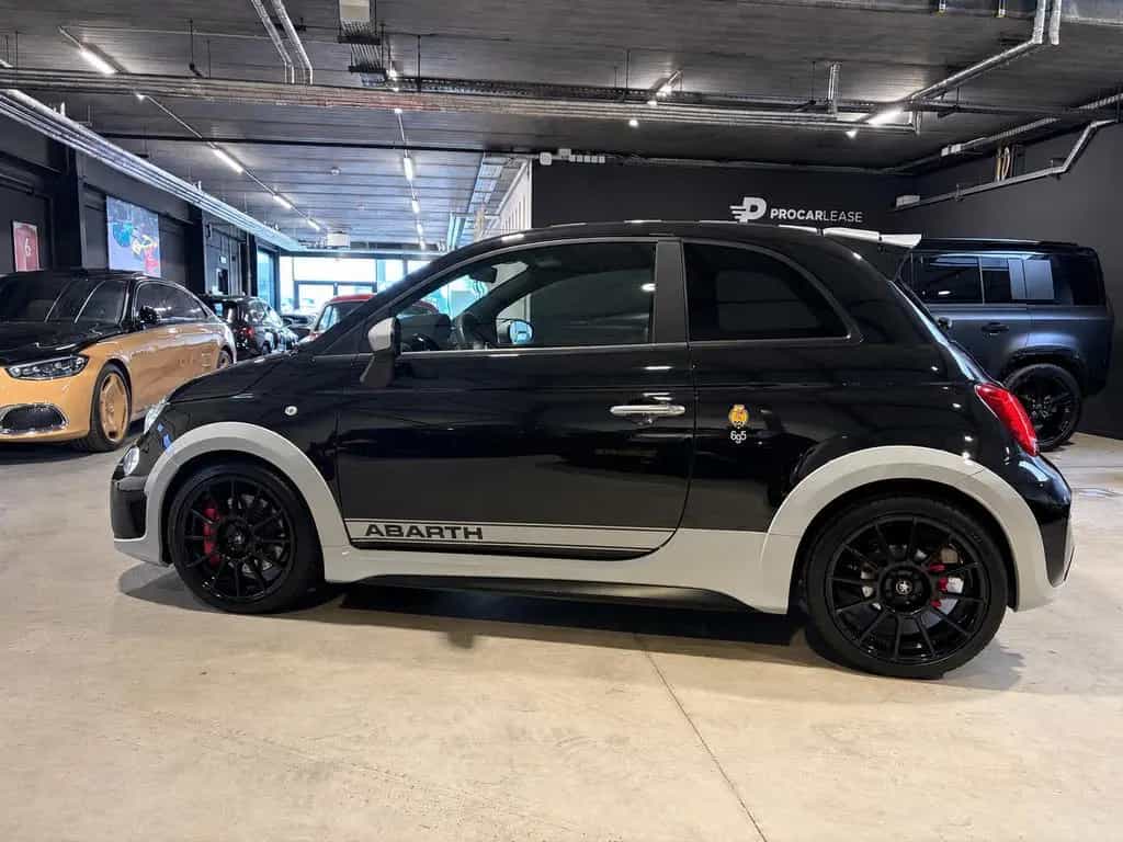 Abarth 695 695 70TH ANNIVERSARY /CARBON/ KONI/ BREMBO/ 02/2021-photo-8