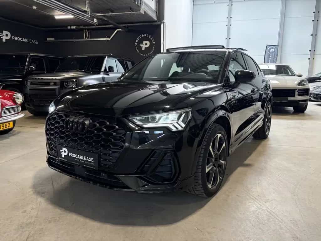 Audi Q3 Q3 Sportback 40 TFSI quattro S line 06/2021-photo-0