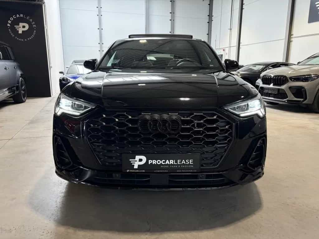 Audi Q3 Q3 Sportback 40 TFSI quattro S line 06/2021-photo-1