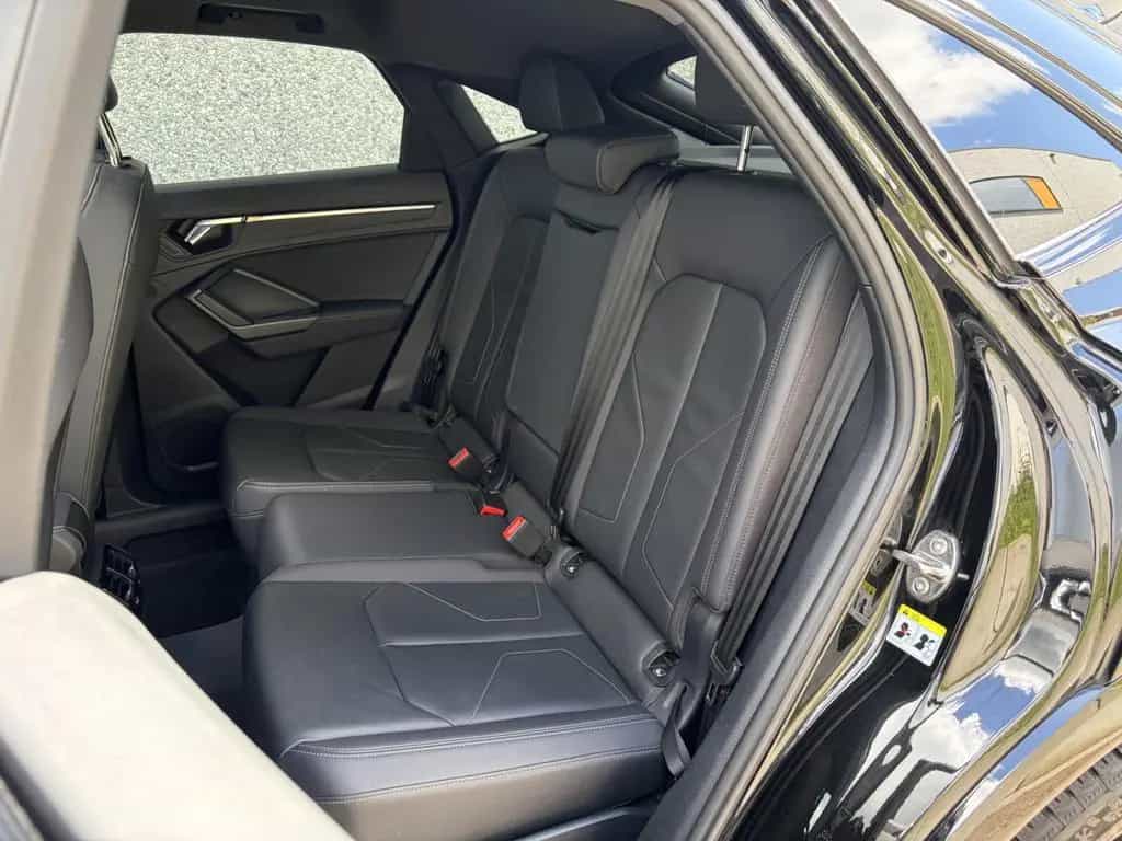 Audi Q3 Q3 Sportback 40 TFSI quattro S line 06/2021-photo-10