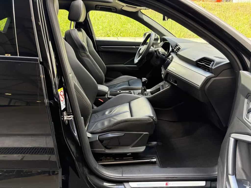 Audi Q3 Q3 Sportback 40 TFSI quattro S line 06/2021-photo-11