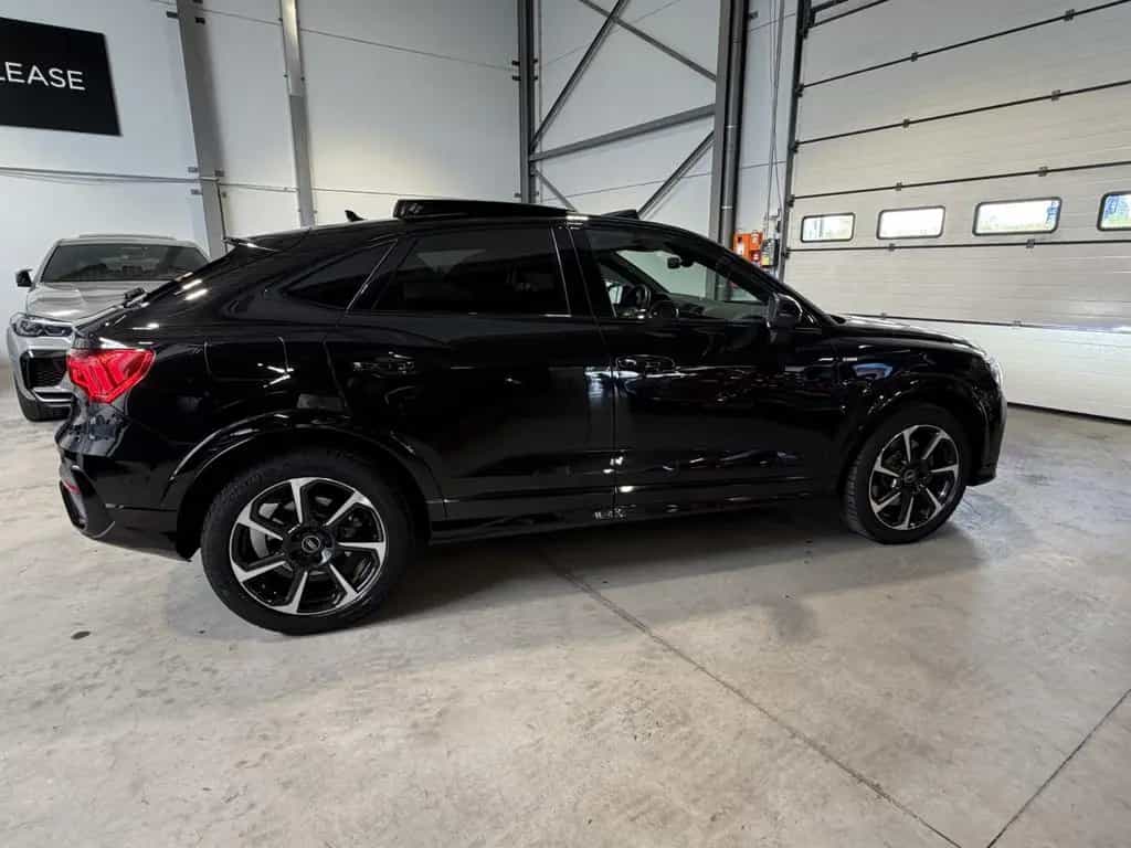 Audi Q3 Q3 Sportback 40 TFSI quattro S line 06/2021-photo-13