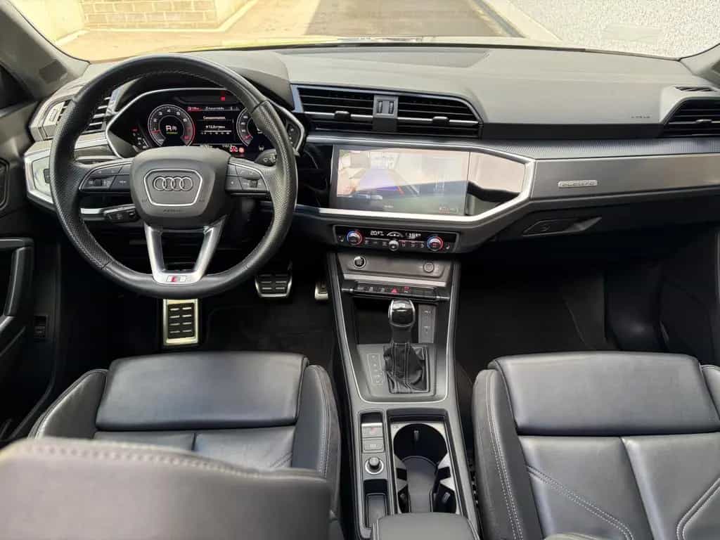Audi Q3 Q3 Sportback 40 TFSI quattro S line 06/2021-photo-15