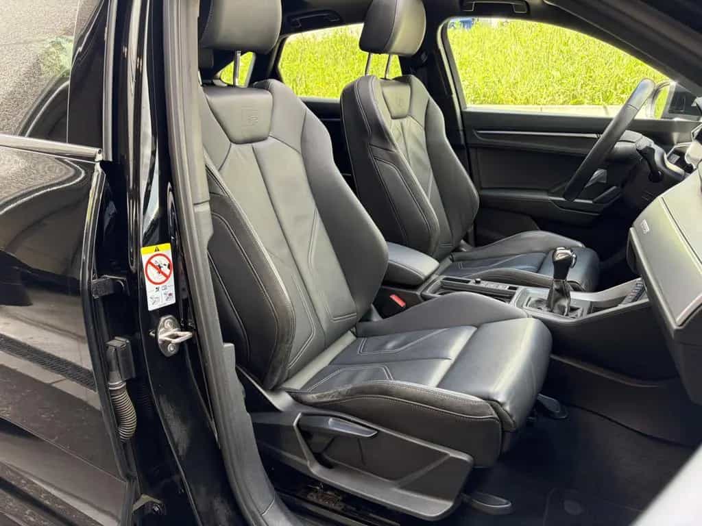 Audi Q3 Q3 Sportback 40 TFSI quattro S line 06/2021-photo-16