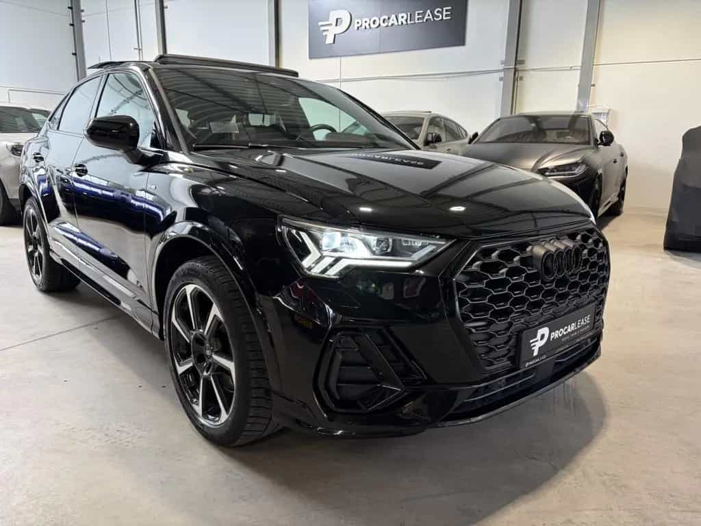 Audi Q3 Q3 Sportback 40 TFSI quattro S line 06/2021-photo-2