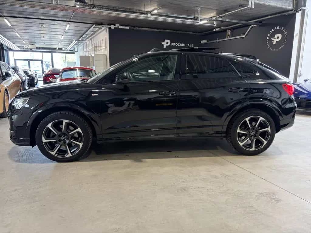 Audi Q3 Q3 Sportback 40 TFSI quattro S line 06/2021-photo-5