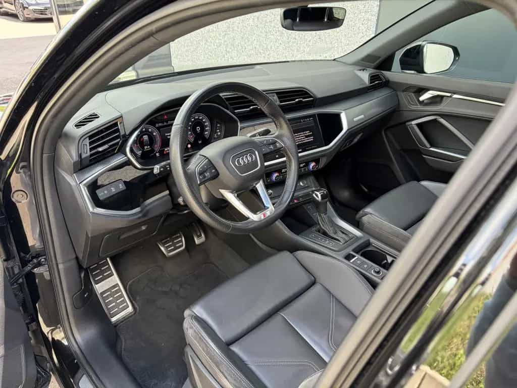 Audi Q3 Q3 Sportback 40 TFSI quattro S line 06/2021-photo-7