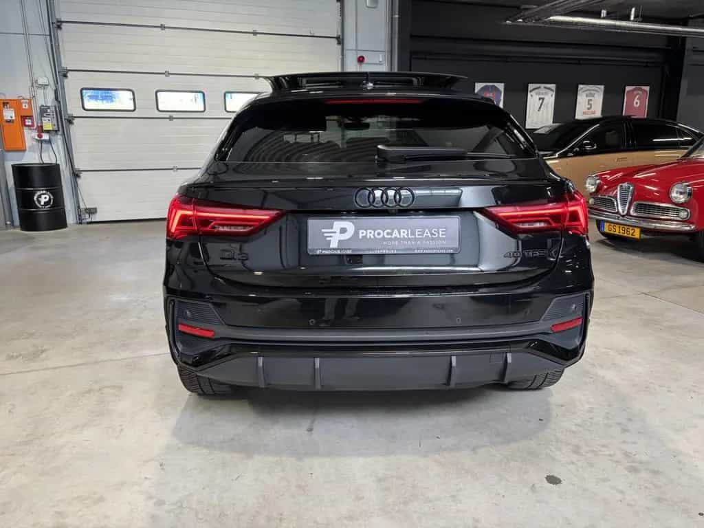 Audi Q3 Q3 Sportback 40 TFSI quattro S line 06/2021-photo-8