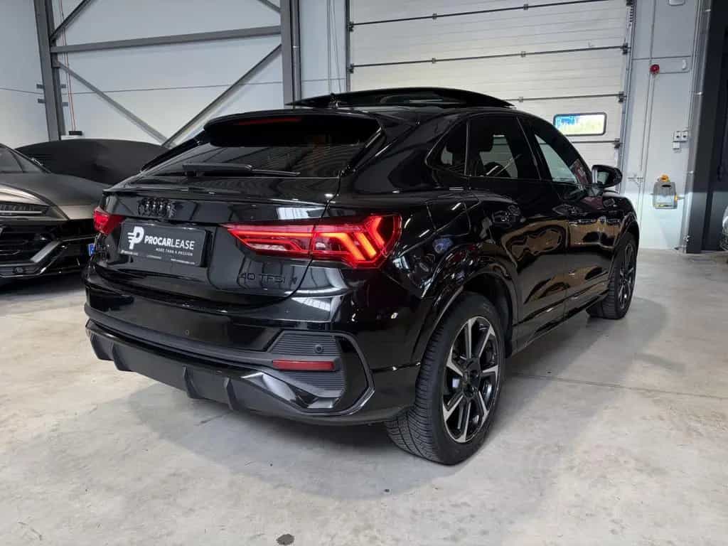Audi Q3 Q3 Sportback 40 TFSI quattro S line 06/2021-photo-9