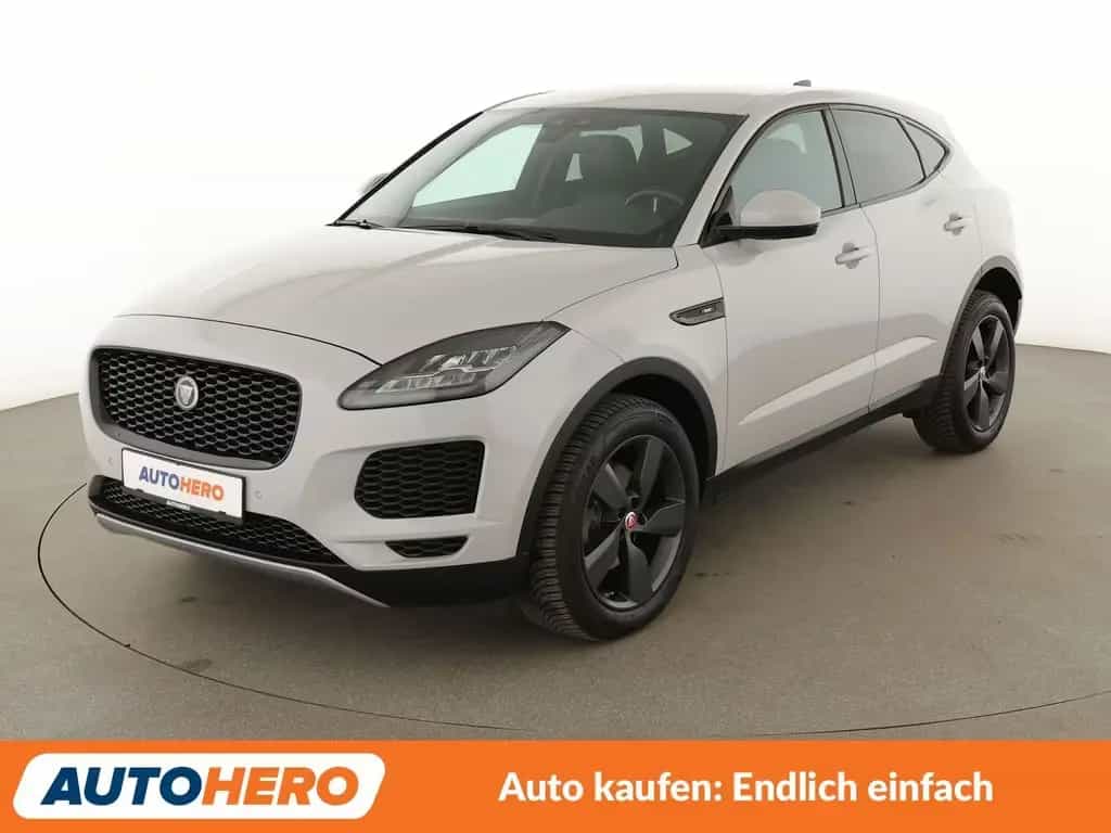 Jaguar E-Pace D180 SE AWD Aut.*NAVI*CAM*LED*ACC*SHZ*LHZ 01/2020-photo-0