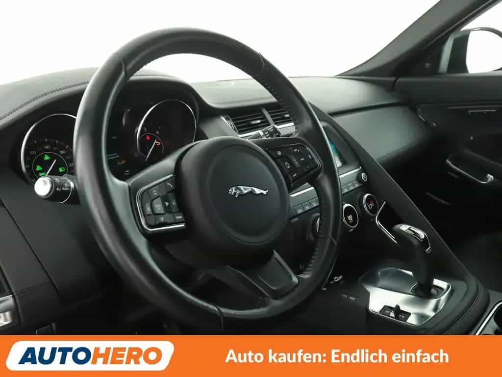 Jaguar E-Pace D180 SE AWD Aut.*NAVI*CAM*LED*ACC*SHZ*LHZ 01/2020-photo-10