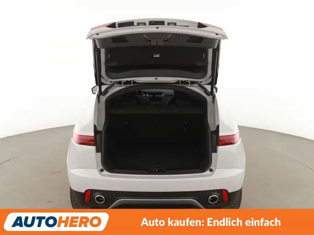 Jaguar E-Pace D180 SE AWD Aut.*NAVI*CAM*LED*ACC*SHZ*LHZ 01/2020-photo-16