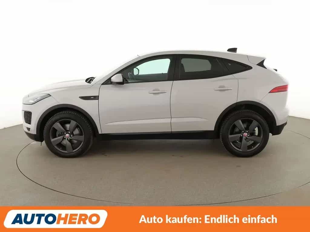 Jaguar E-Pace D180 SE AWD Aut.*NAVI*CAM*LED*ACC*SHZ*LHZ 01/2020-photo-2
