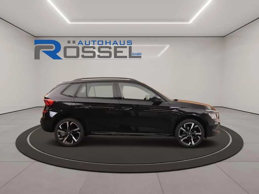 Skoda Kamiq 1,5 TSI DSG Monte Carlo 18" Alu LED Matrix null-photo-1