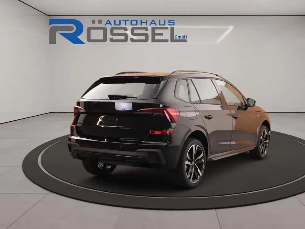 Skoda Kamiq 1,5 TSI DSG Monte Carlo 18" Alu LED Matrix null-photo-3