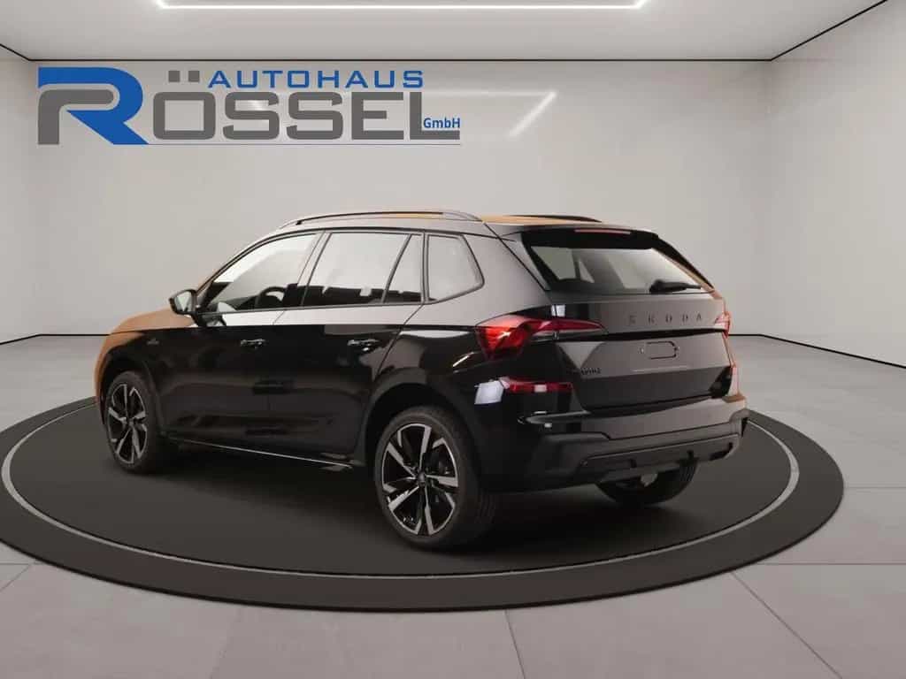 Skoda Kamiq 1,5 TSI DSG Monte Carlo 18" Alu LED Matrix null-photo-4