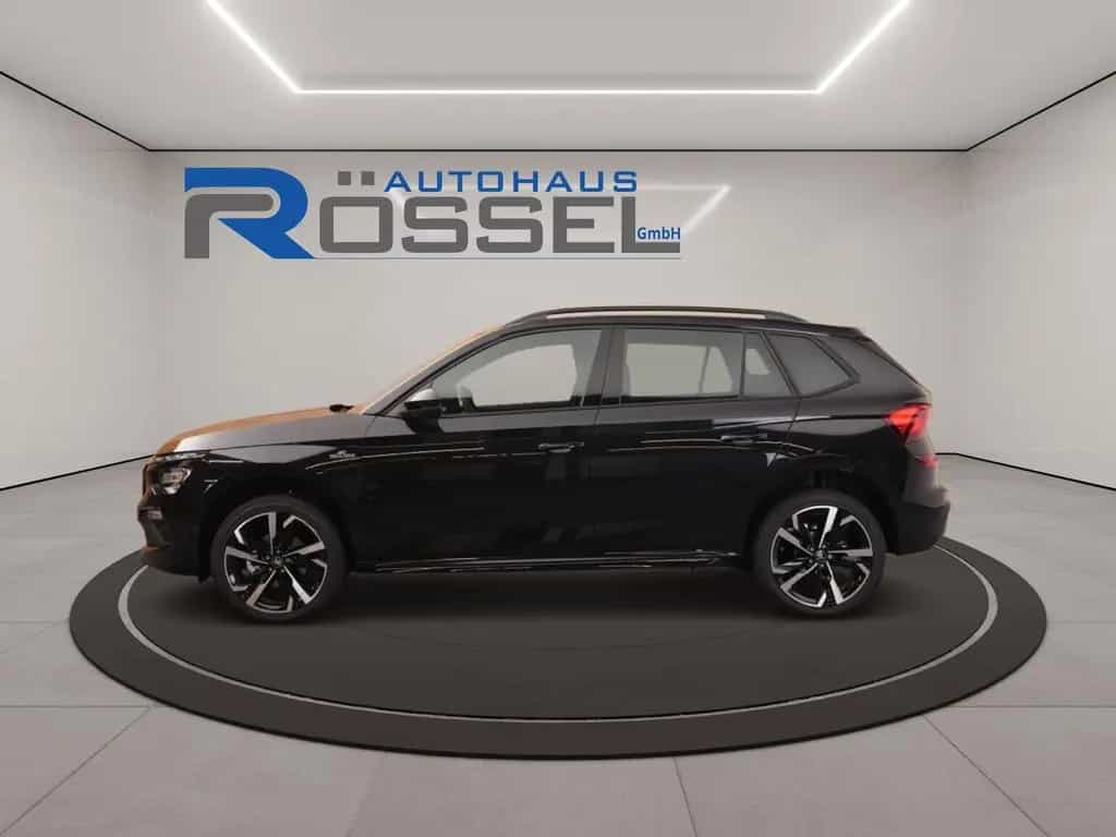 Skoda Kamiq 1,5 TSI DSG Monte Carlo 18" Alu LED Matrix null-photo-5