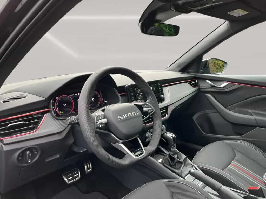 Skoda Kamiq 1,5 TSI DSG Monte Carlo 18" Alu LED Matrix null-photo-8