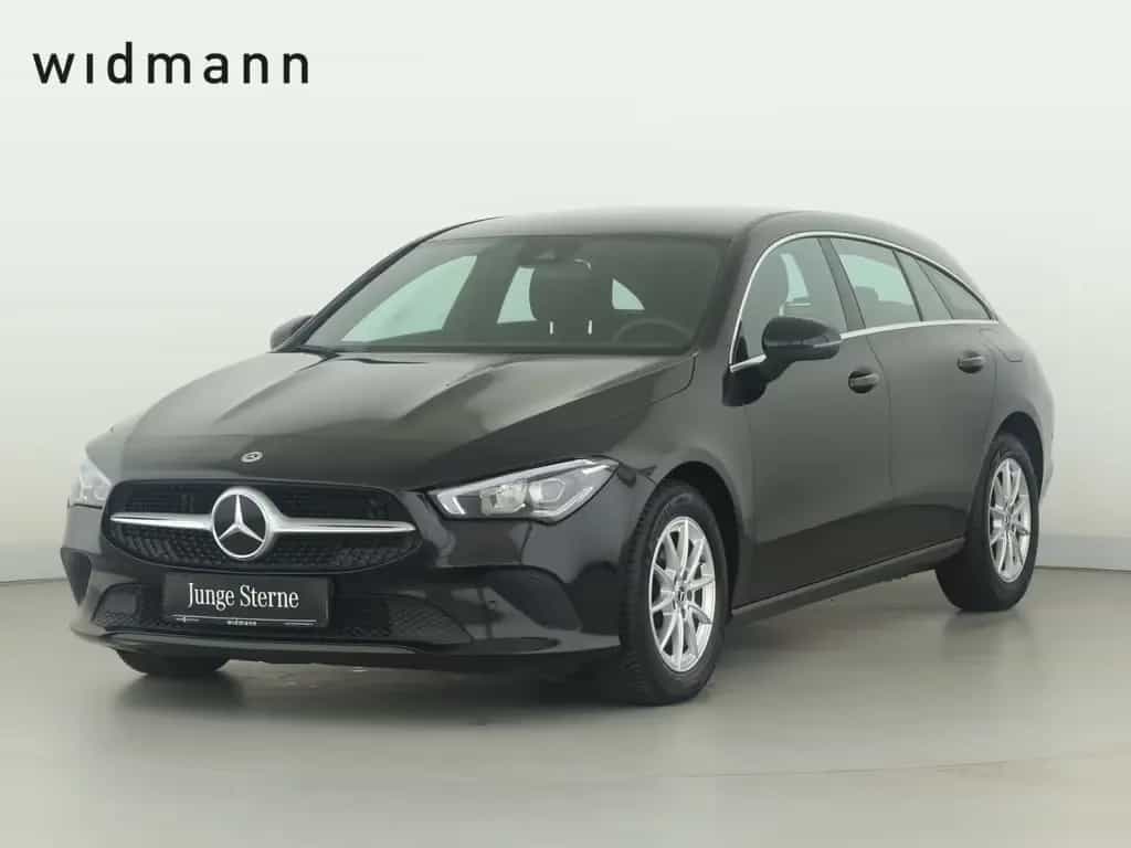 Mercedes-Benz CLA 180 Shooting Brake CLA 180 d SB *LED*Navigation*PTS*Rückfahrkamera* 12/2022-photo-0