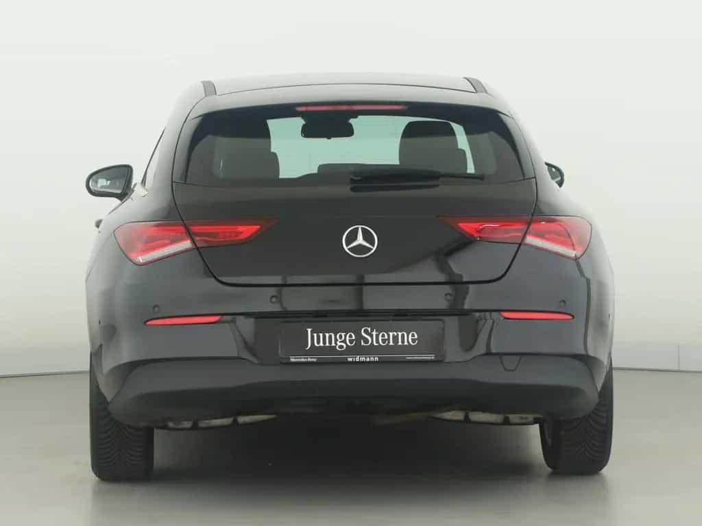 Mercedes-Benz CLA 180 Shooting Brake CLA 180 d SB *LED*Navigation*PTS*Rückfahrkamera* 12/2022-photo-3